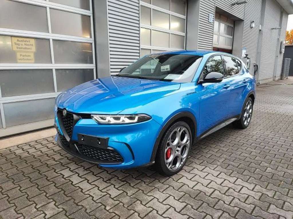 Alfa Romeo Tonale 2022 Benzine