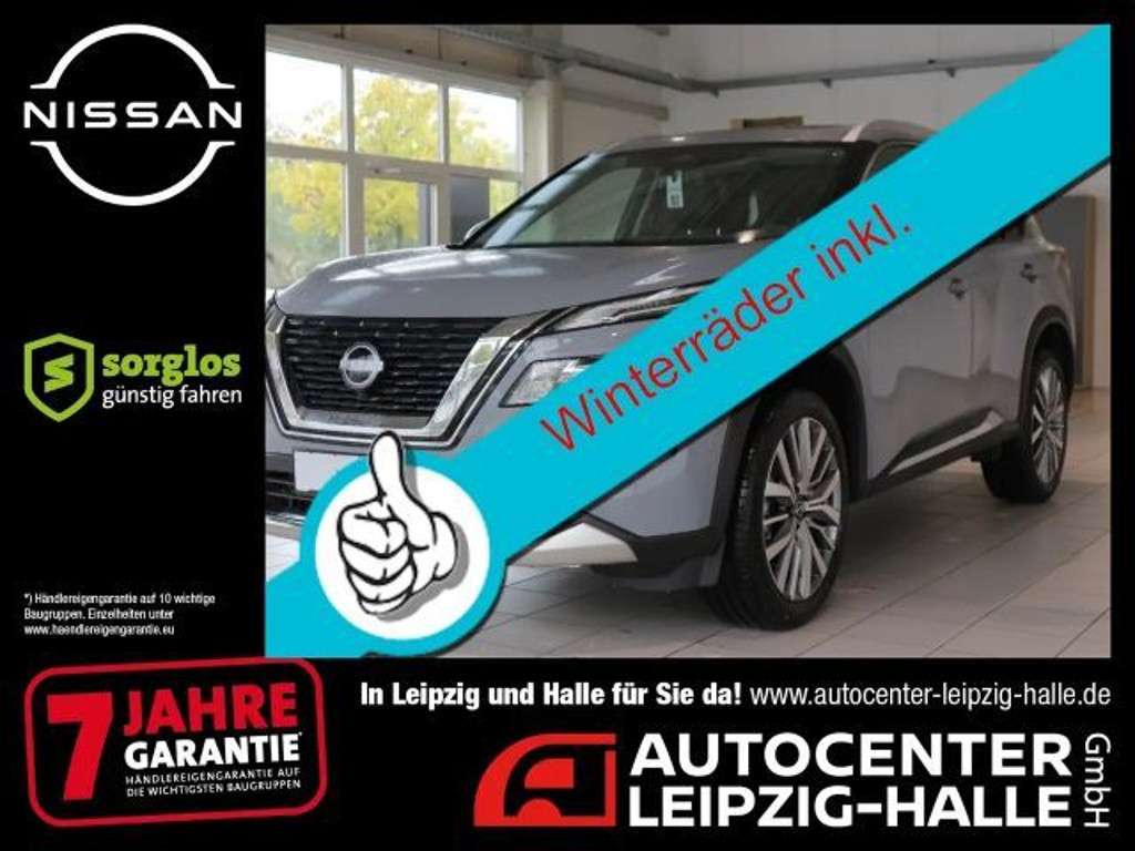 Nissan X-trail 2025 Benzine