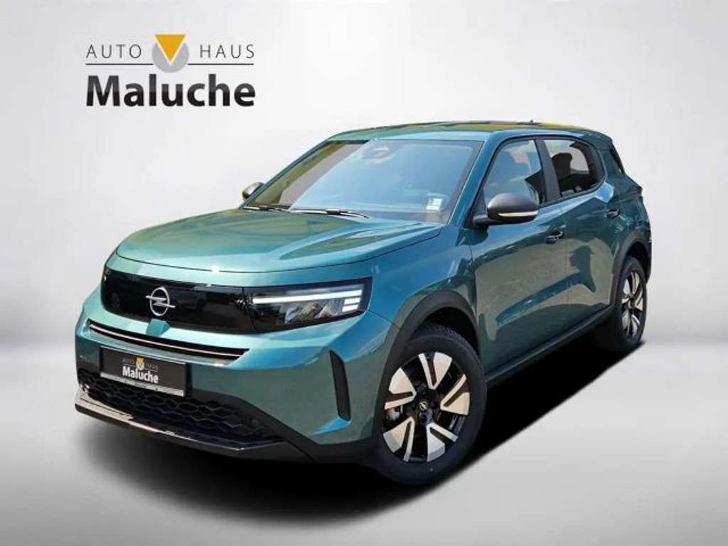 Opel Frontera 2025 Elektrisch