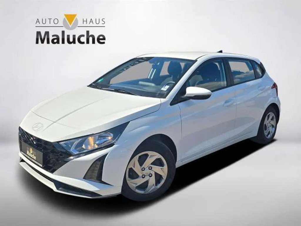 Hyundai i20 2025 Benzine