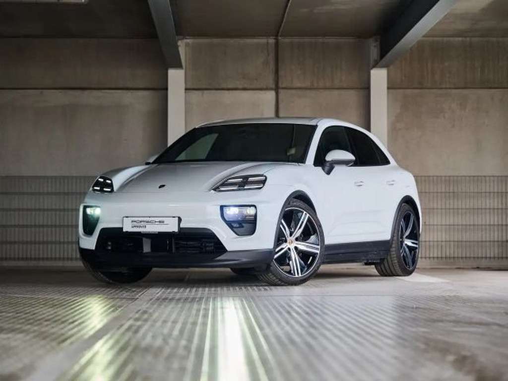 Porsche Macan 2025 Elektrisch
