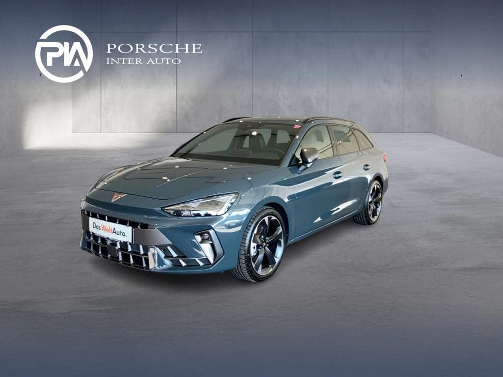 Cupra Leon 2024 Benzine