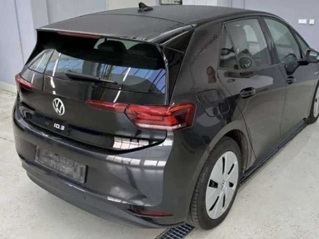 Volkswagen ID.3 2021 Elektrisch