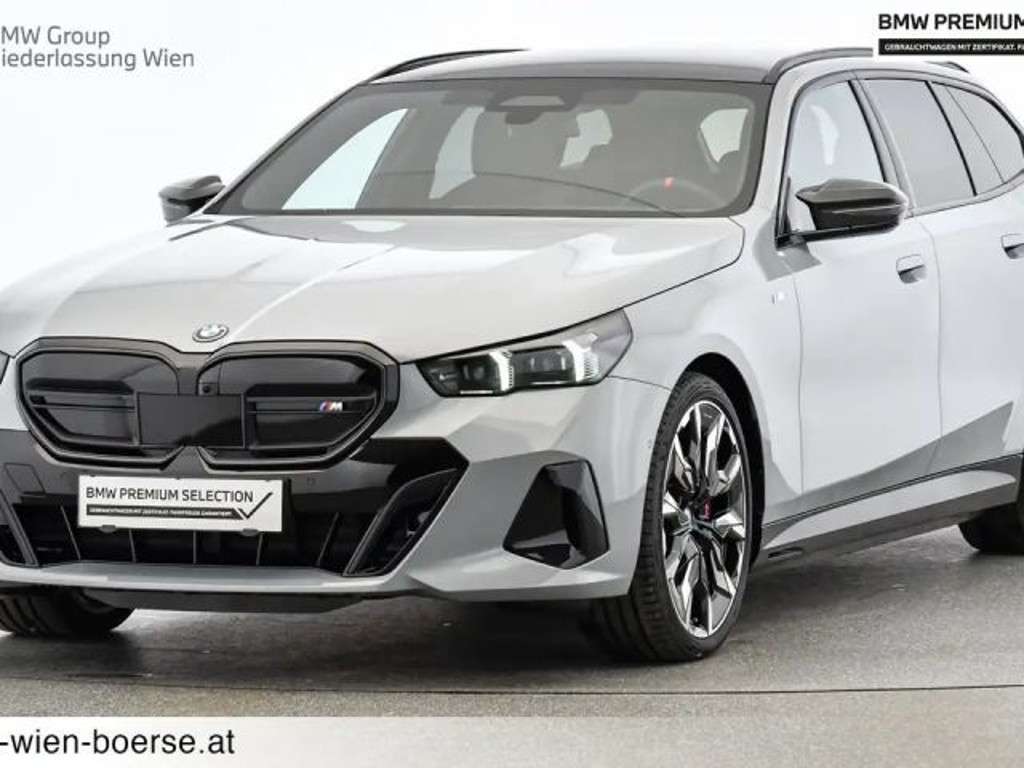 BMW i5 2024 Elektrisch