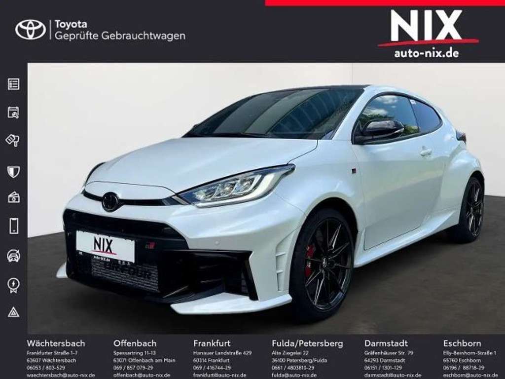 Toyota Yaris 2025 Benzine