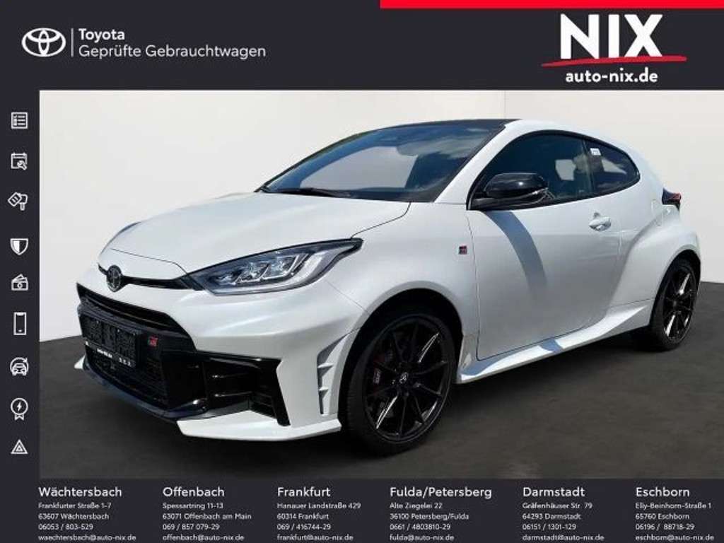 Toyota Yaris 2024 Benzine