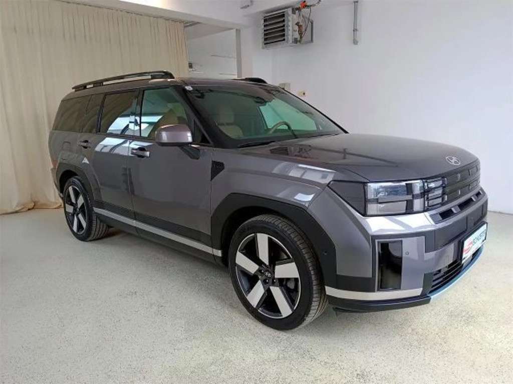 Hyundai Santa Fe 2024 Hybride Benzine