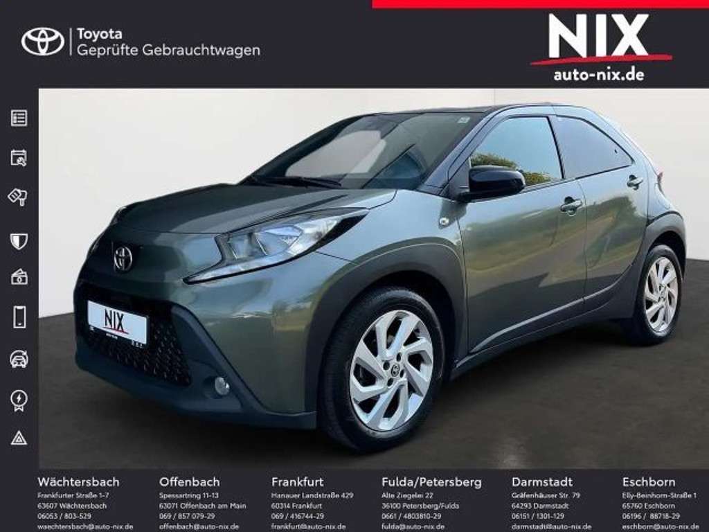 Toyota Aygo X 2022 Benzine