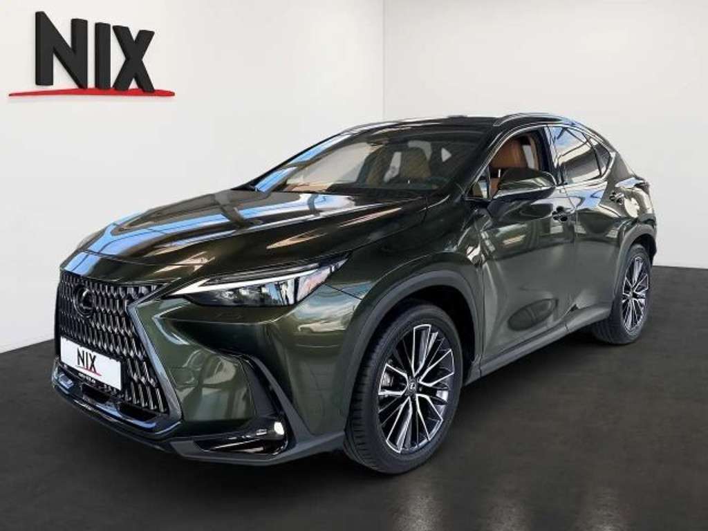 Lexus NX 2022 Hybride Benzine