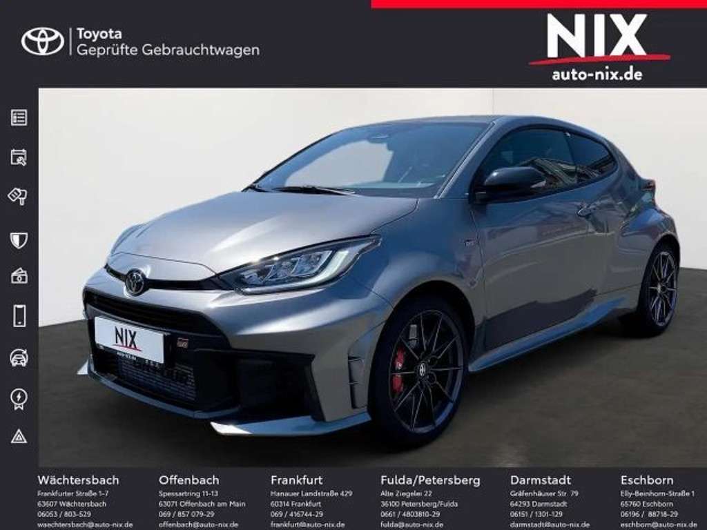 Toyota Yaris 2024 Benzine