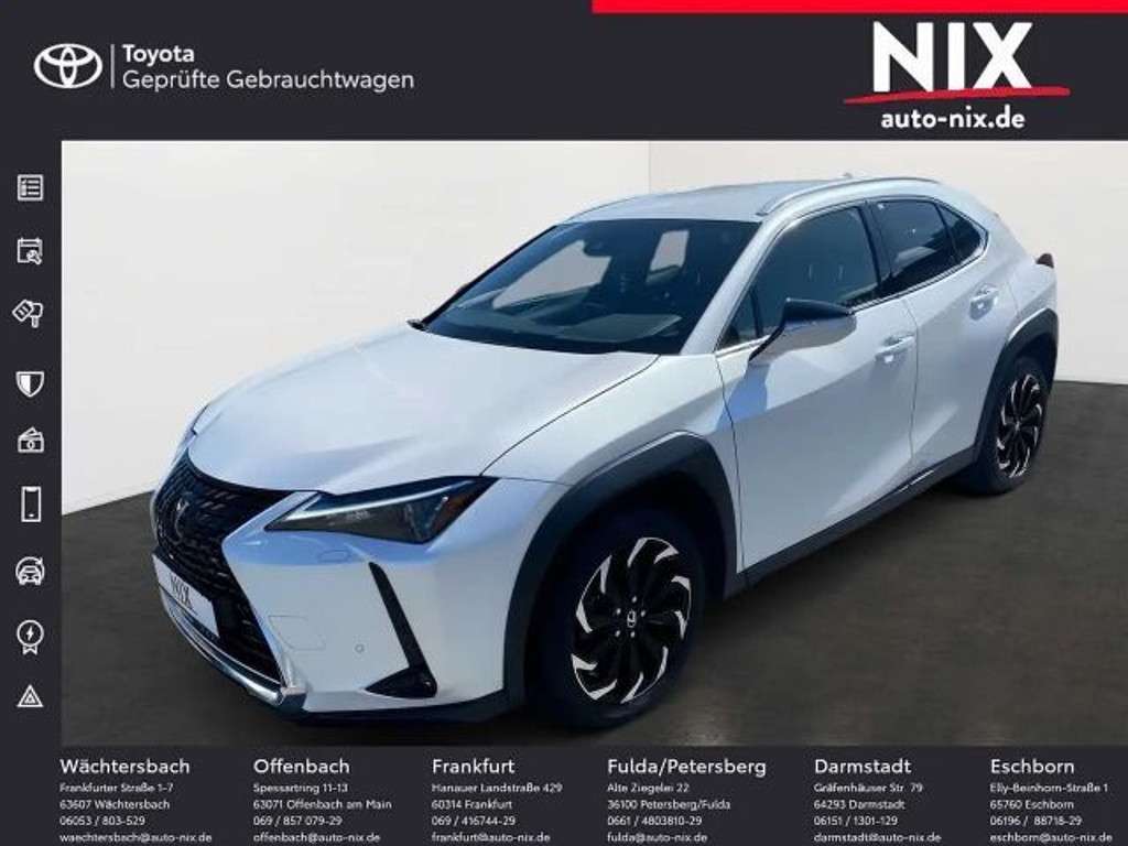 Lexus UX 2023 Hybride Benzine