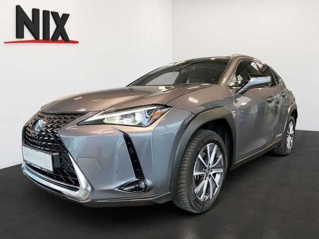 Lexus UX 2021 Elektrisch