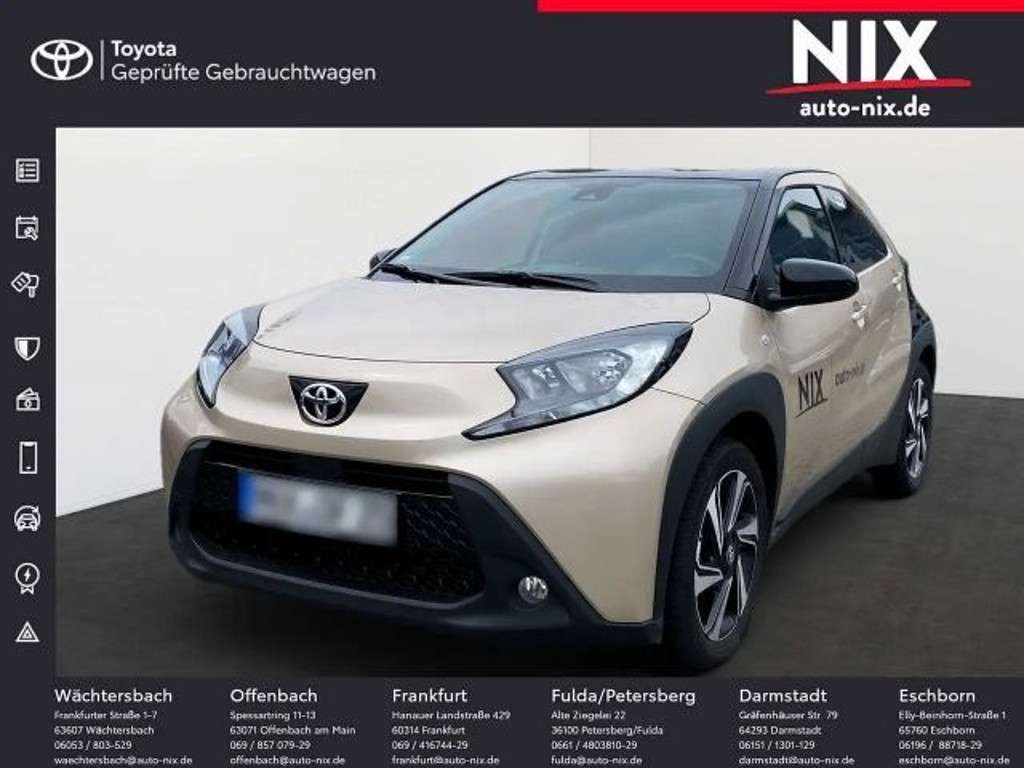 Toyota Aygo X 2024 Benzine