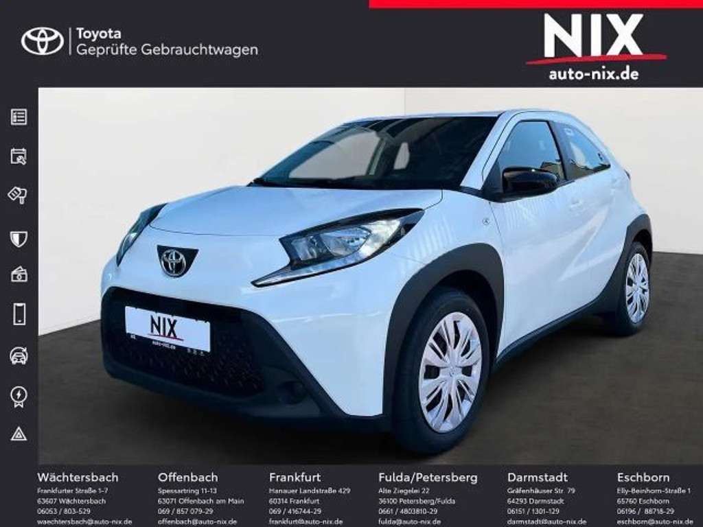 Toyota Aygo X 2024 Benzine