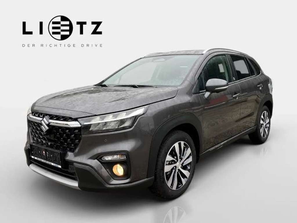 Suzuki S-Cross 2025 Benzine