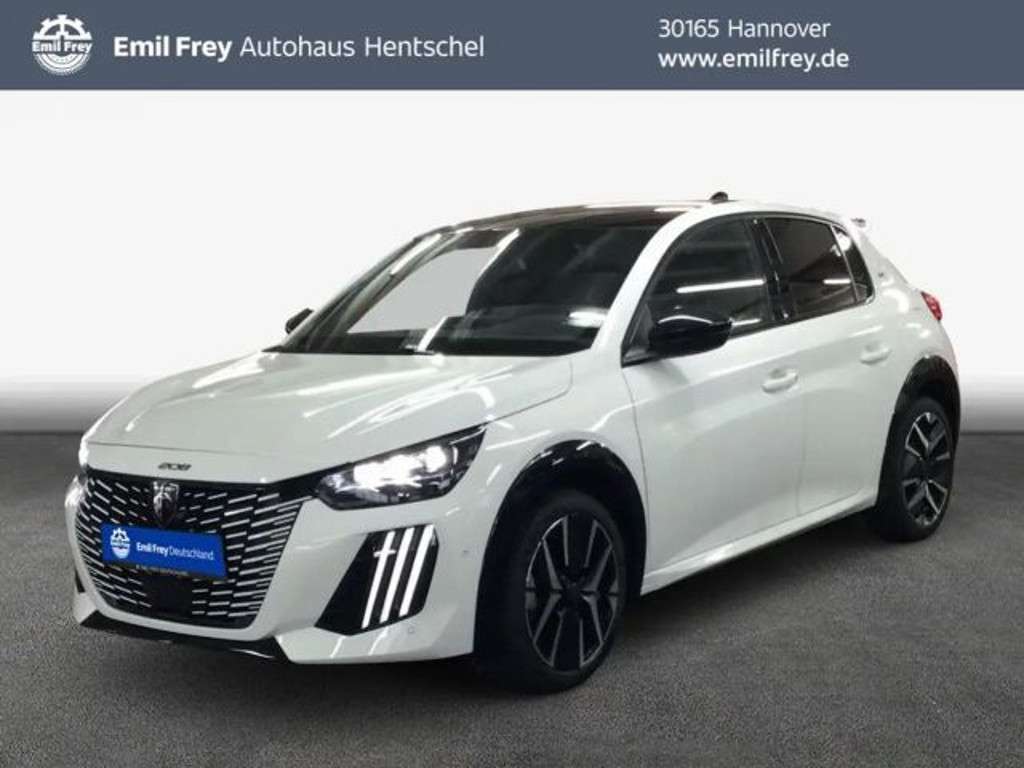 Peugeot e-208 2025 Benzine