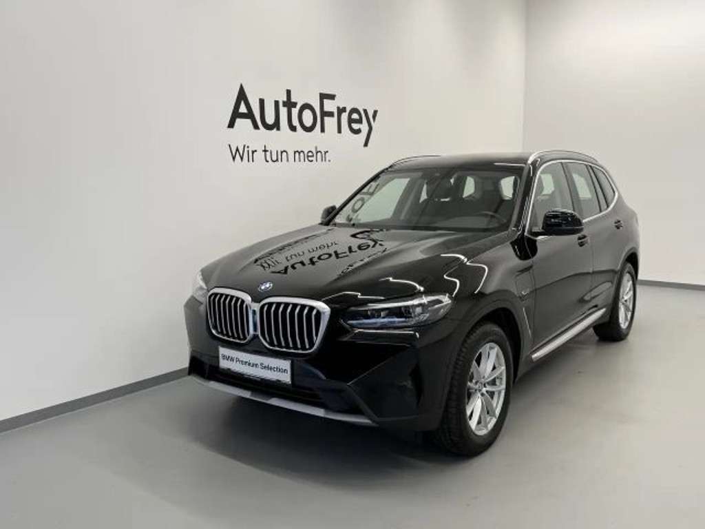 BMW X3 2021 Hybride Benzine