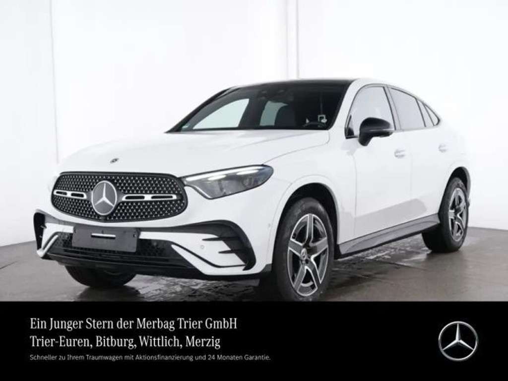 Mercedes-Benz GLC-Klasse 2024 Hybride Benzine