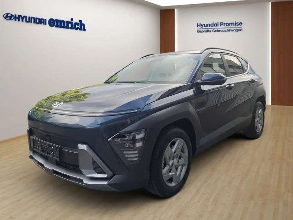 Hyundai Kona 2024 Benzine