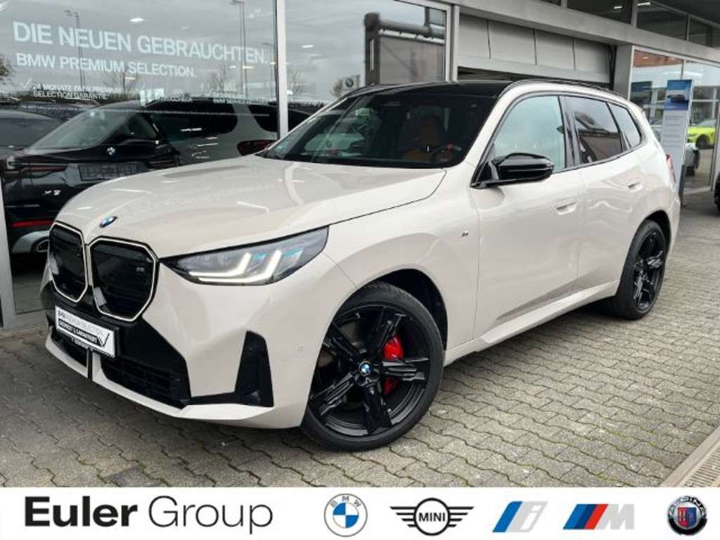 BMW X3 2024 Benzine