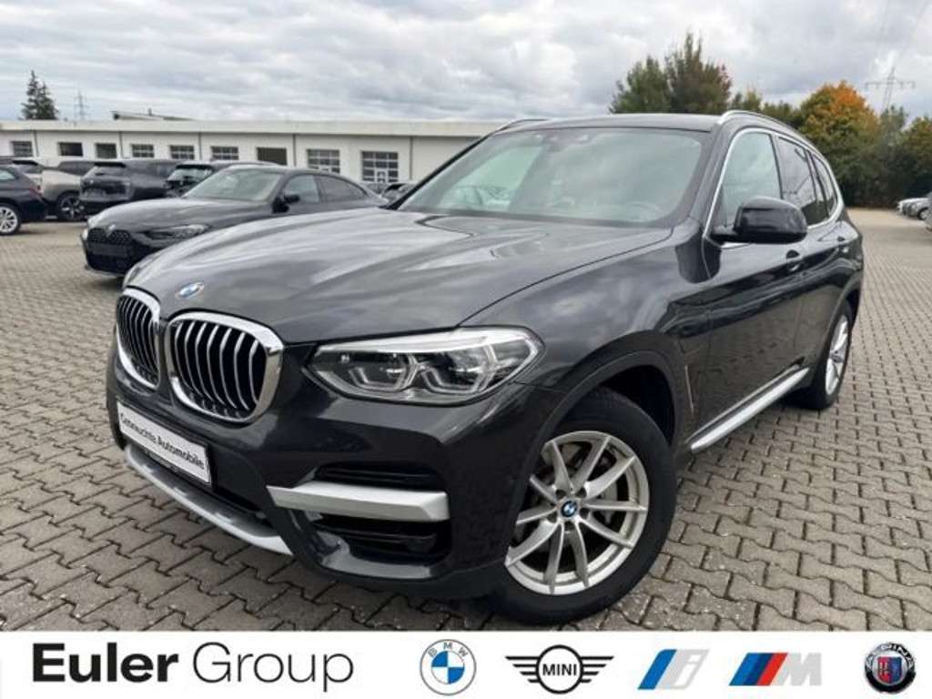 BMW X3 2021 Hybride Benzine