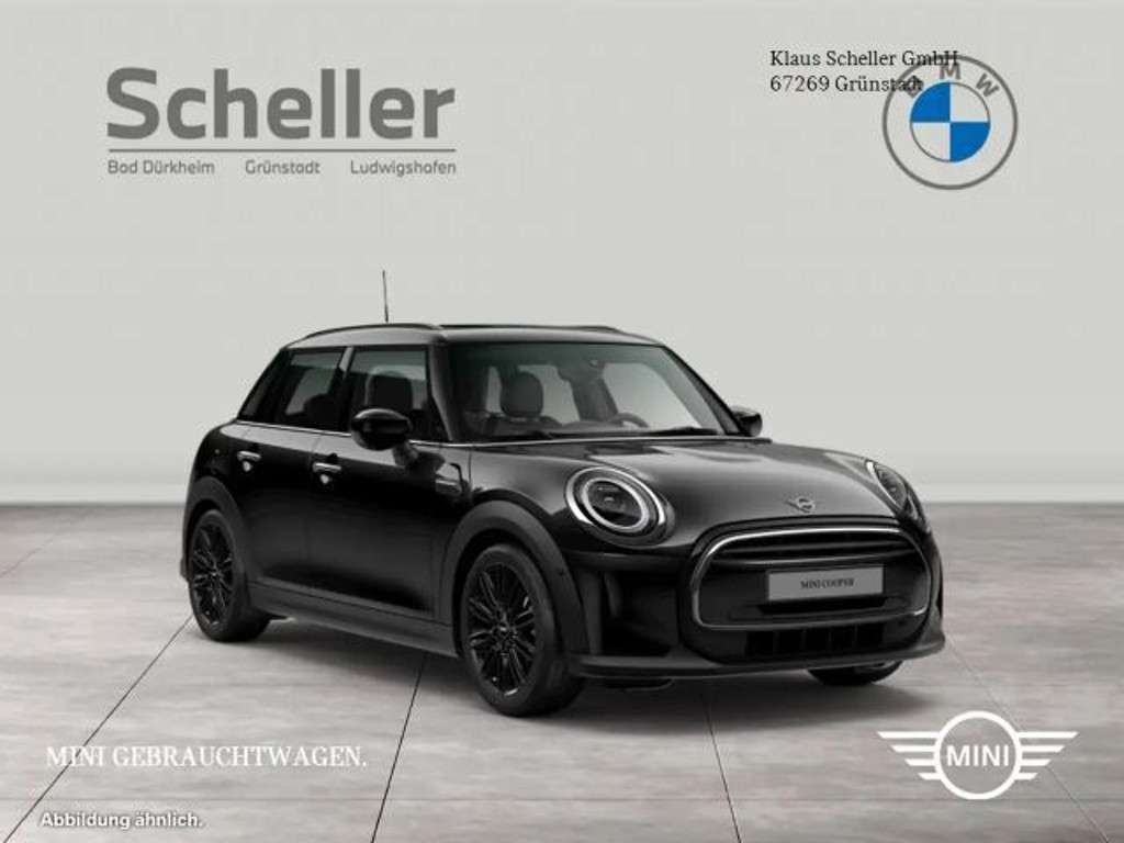 Mini Cooper 2022 Benzine