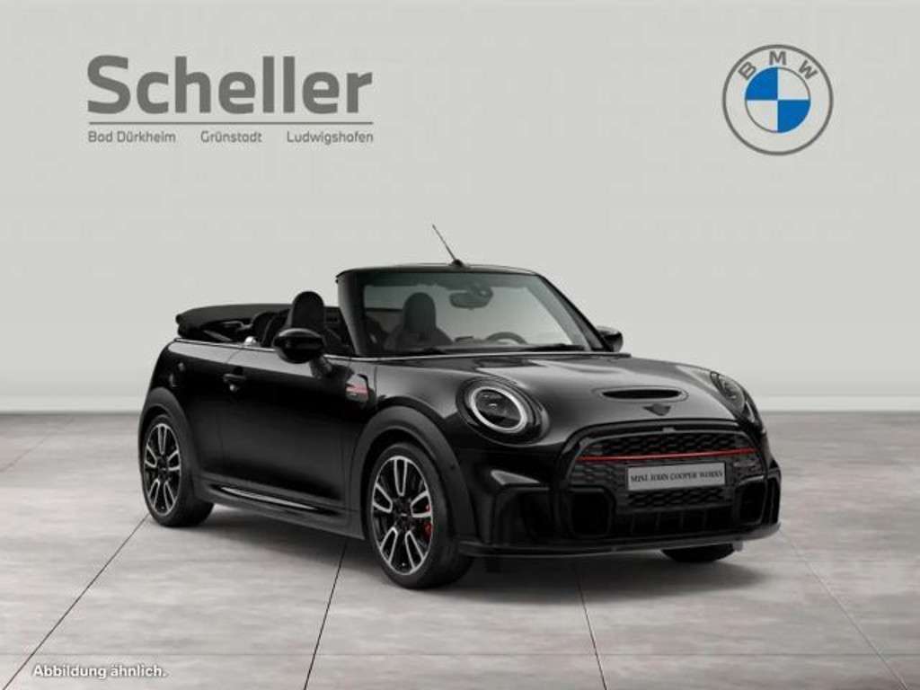 Mini John Cooper Works Cabrio 2022 Benzine