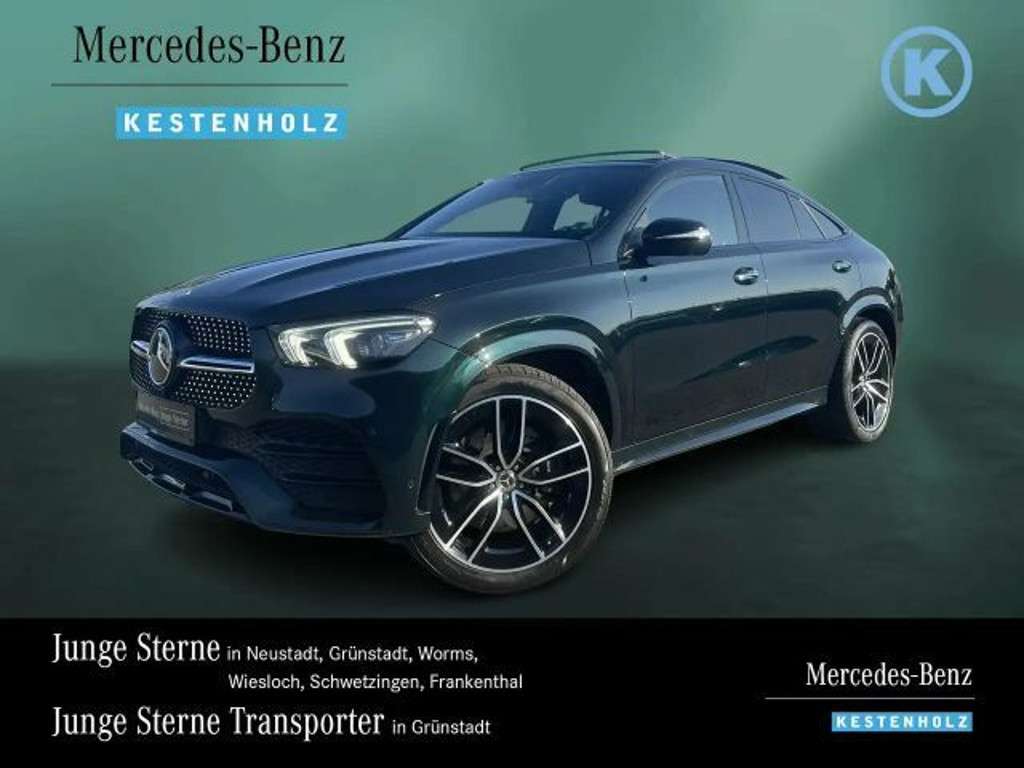 Mercedes-Benz GLE-Klasse 2023 Diesel