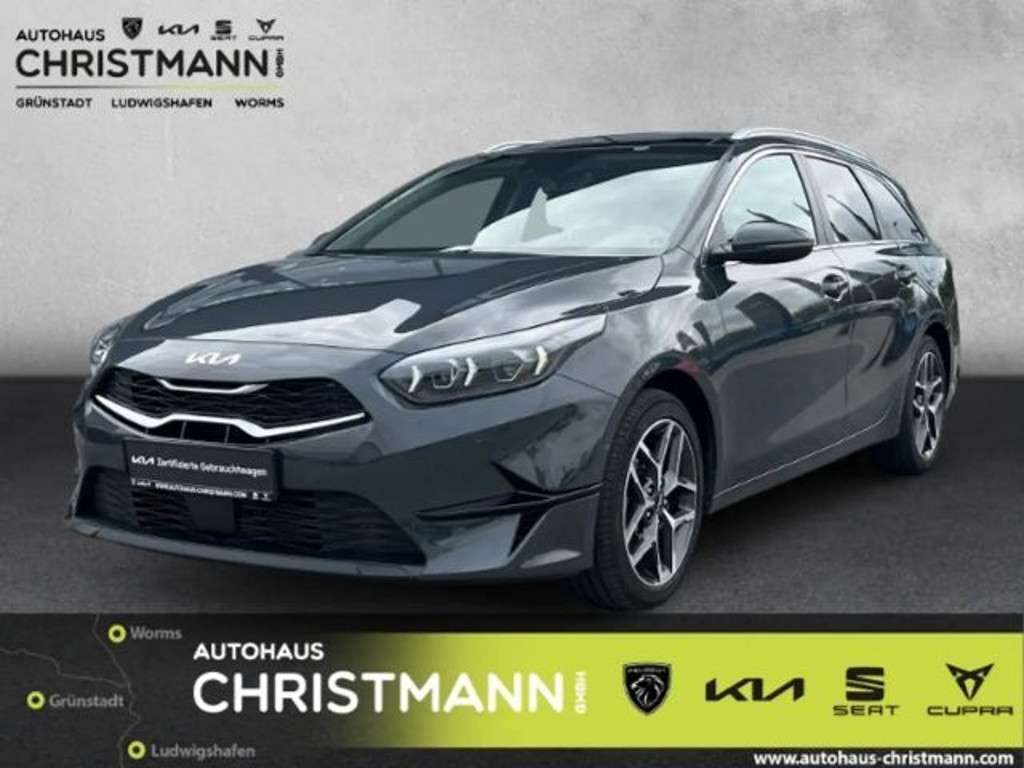 Kia Ceed 2024 Diesel