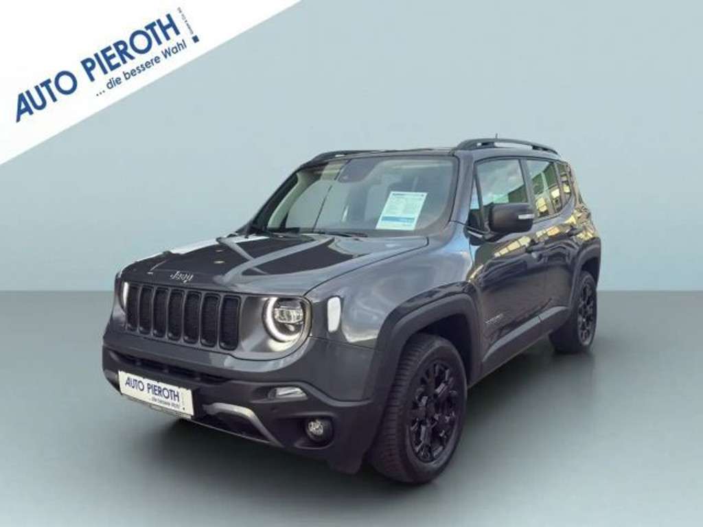 Jeep Renegade 2025 Hybride Benzine
