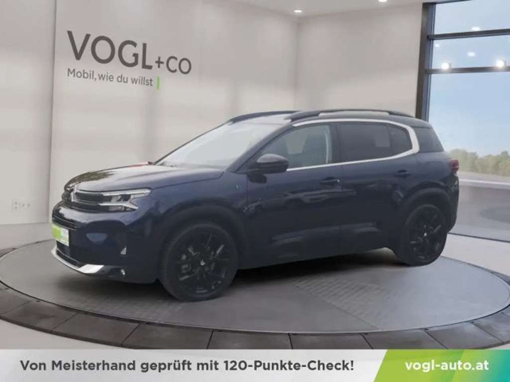 Citroën C5 Aircross 2023 Hybride Benzine