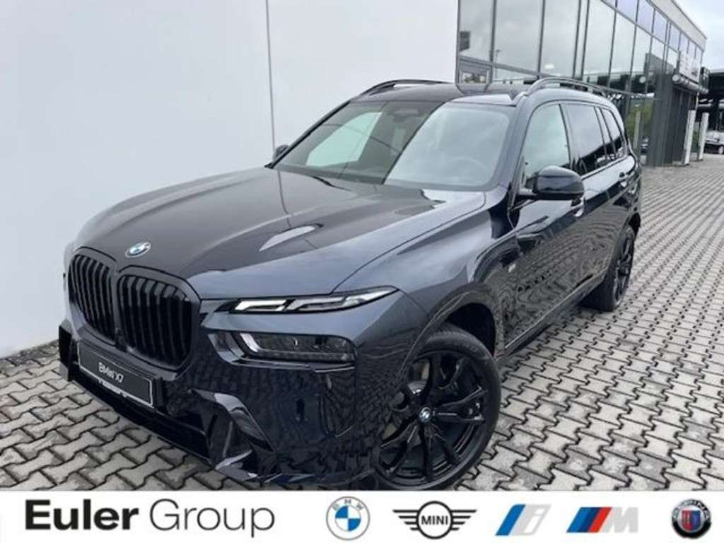 BMW X7 2025 Diesel
