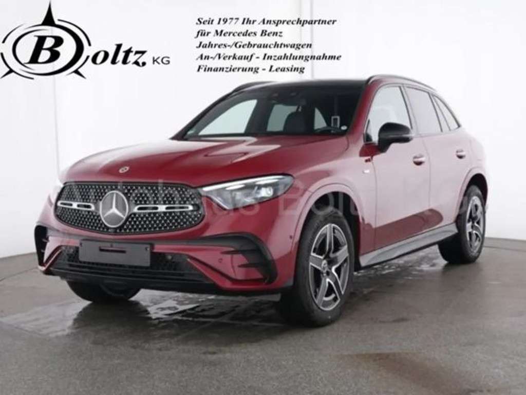 Mercedes-Benz GLC-Klasse 2024 Hybride Benzine