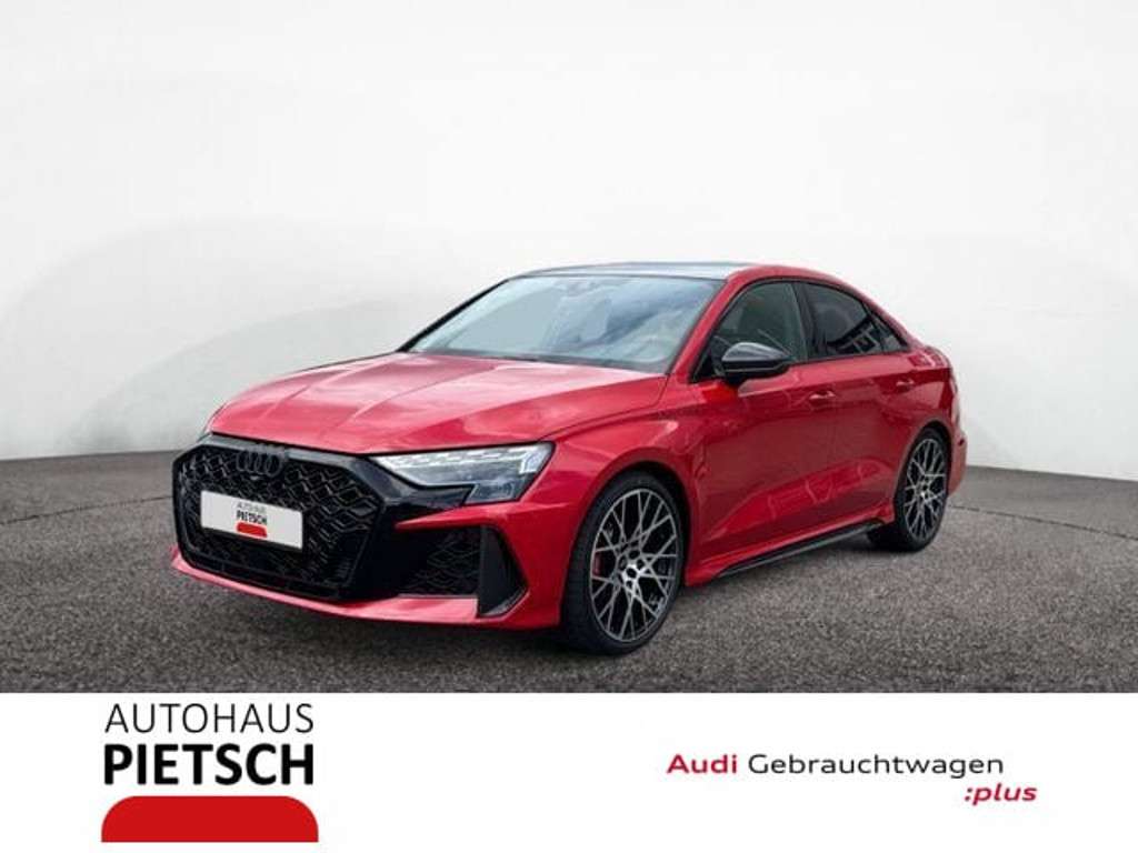 Audi RS3 2025 Benzine
