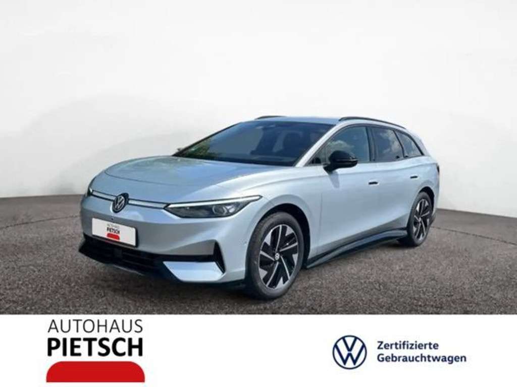 Volkswagen ID.7 2024 Elektrisch