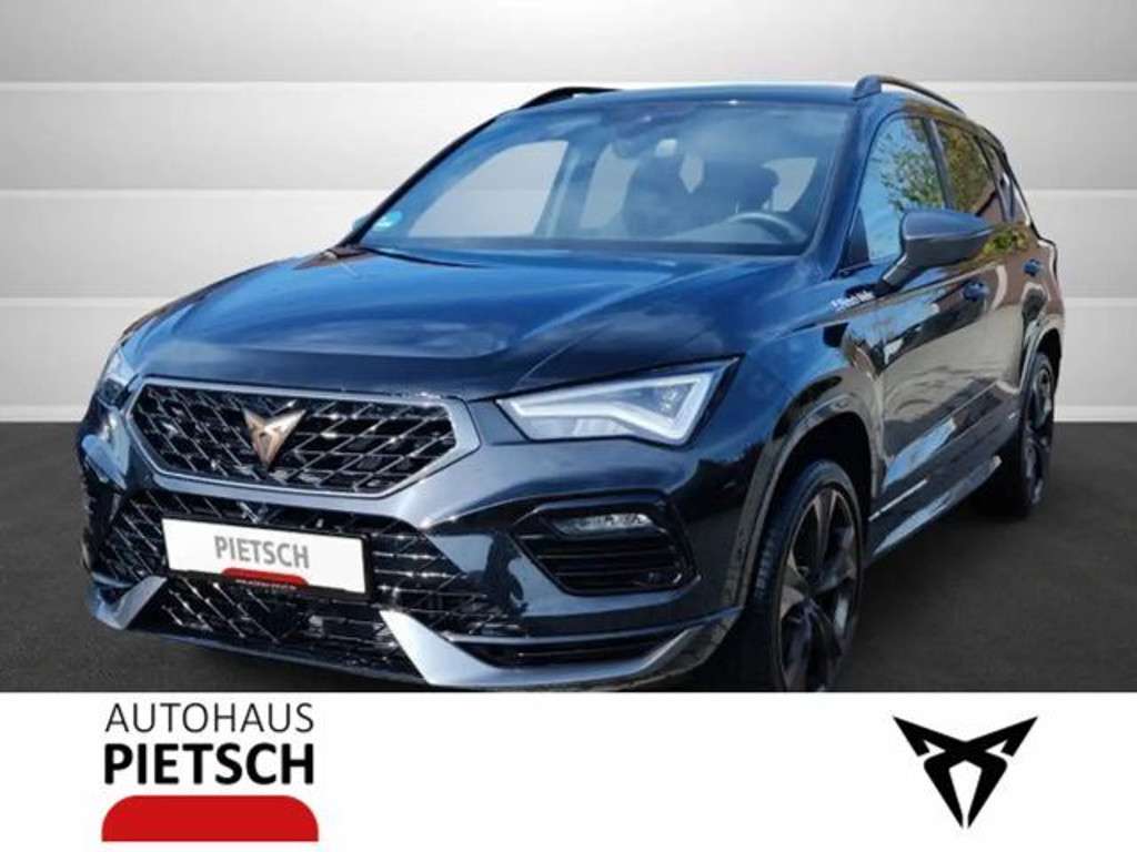 Cupra Ateca 2023 Benzine