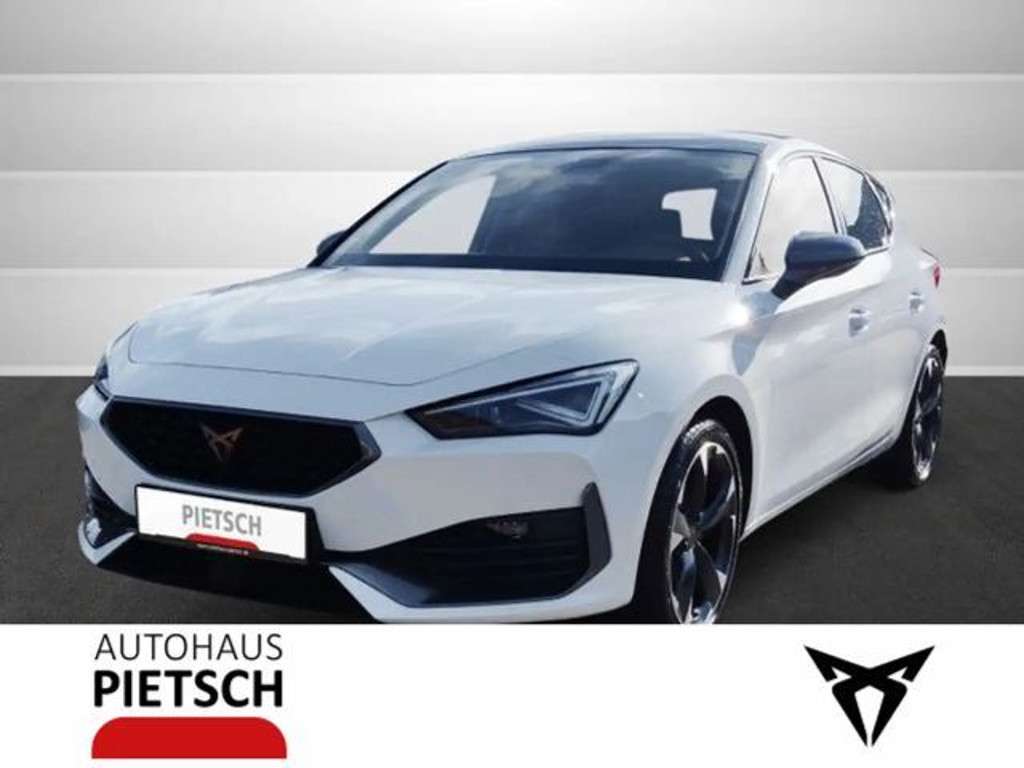 Cupra Leon 2023 Benzine