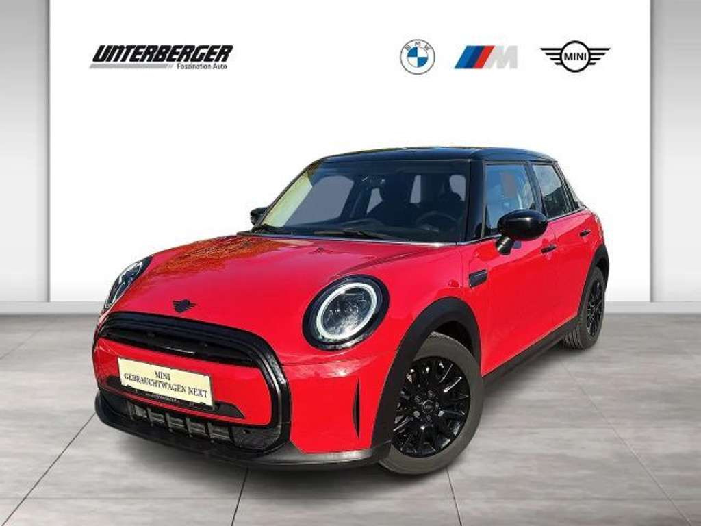 Mini Cooper 2022 Benzine