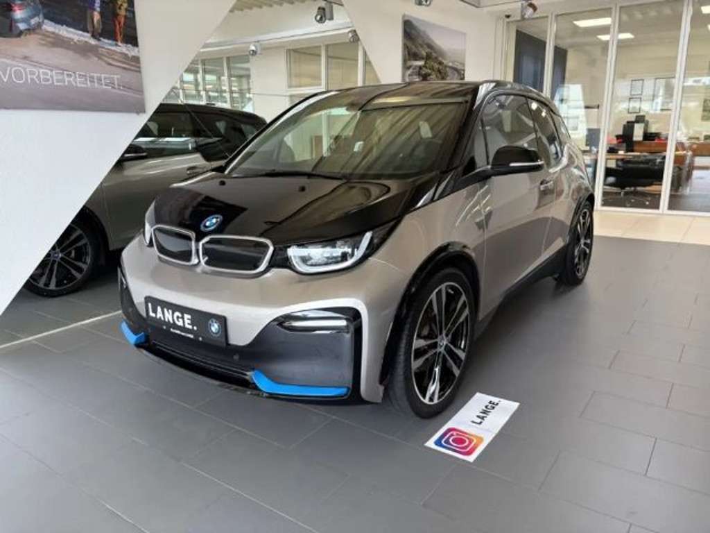 BMW i3 2022 Elektrisch