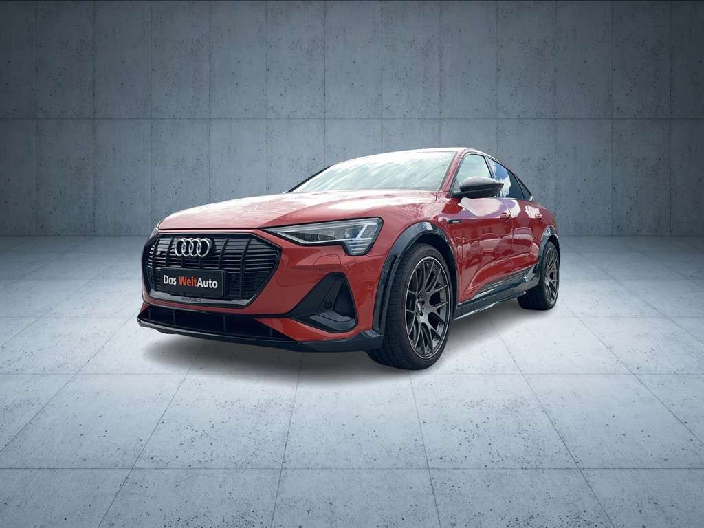 Audi e-tron 2021 Elektrisch