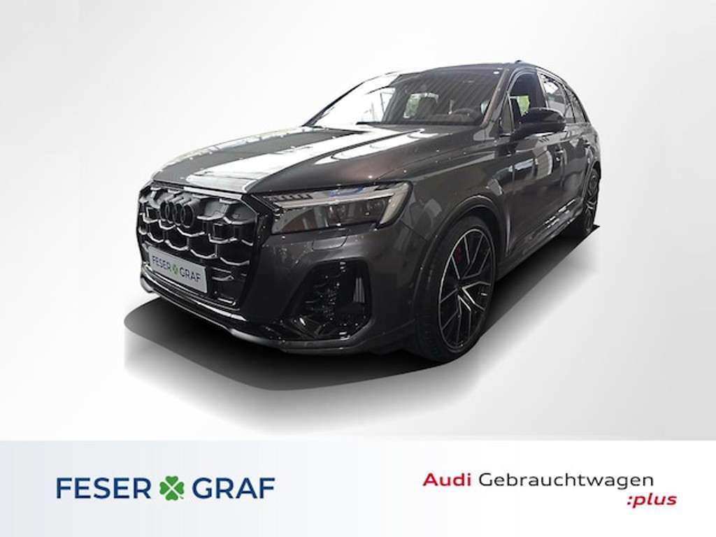 Audi SQ7 2025 Benzine