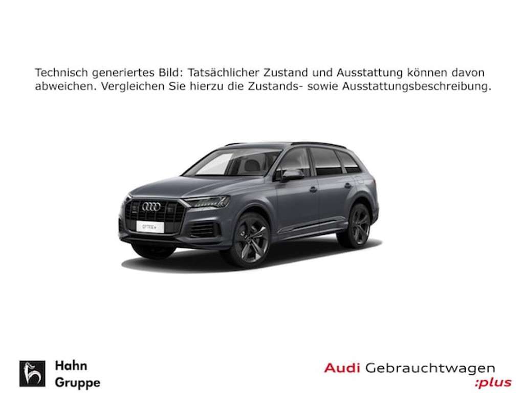 Audi Q7 2021 Hybride Benzine