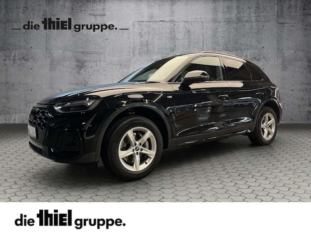Audi Q5 2023 Hybride Benzine