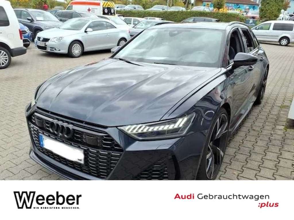 Audi RS6 2023 Benzine