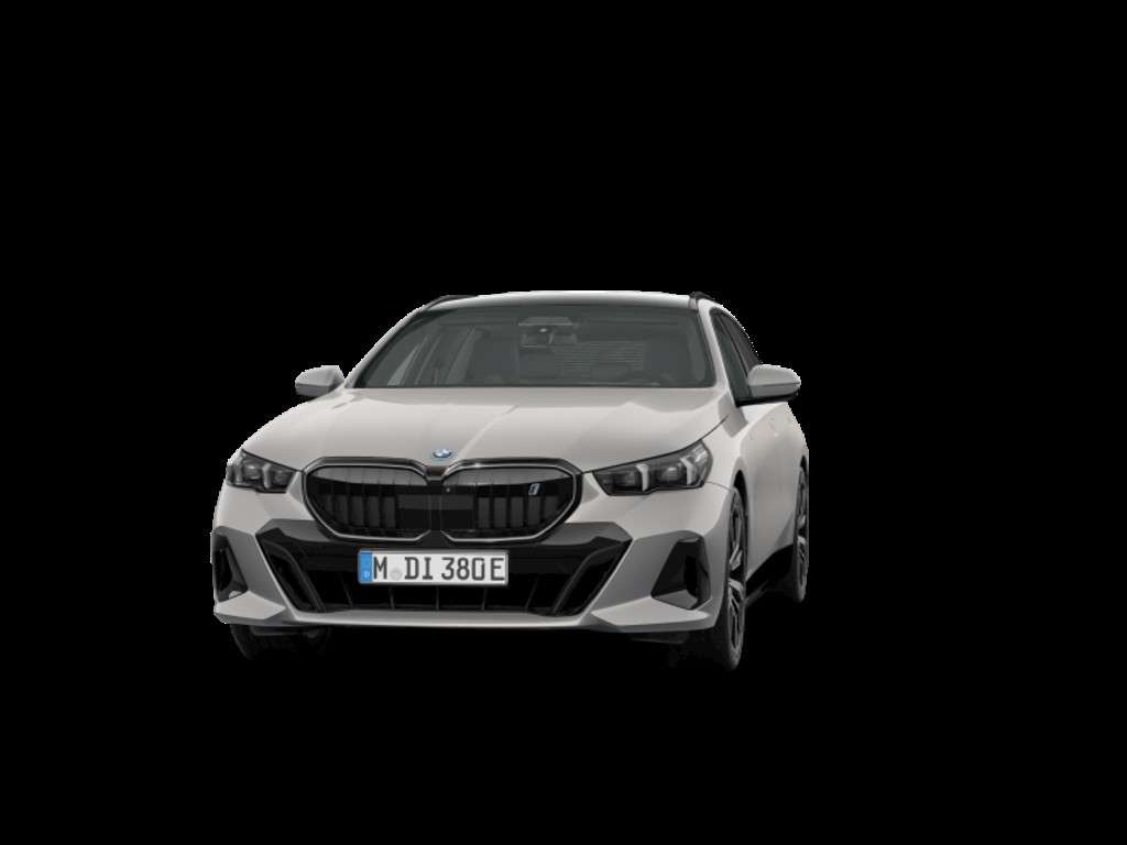 BMW i5 2024 Elektrisch