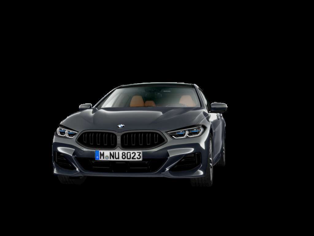 BMW 8 Serie 2024 Benzine