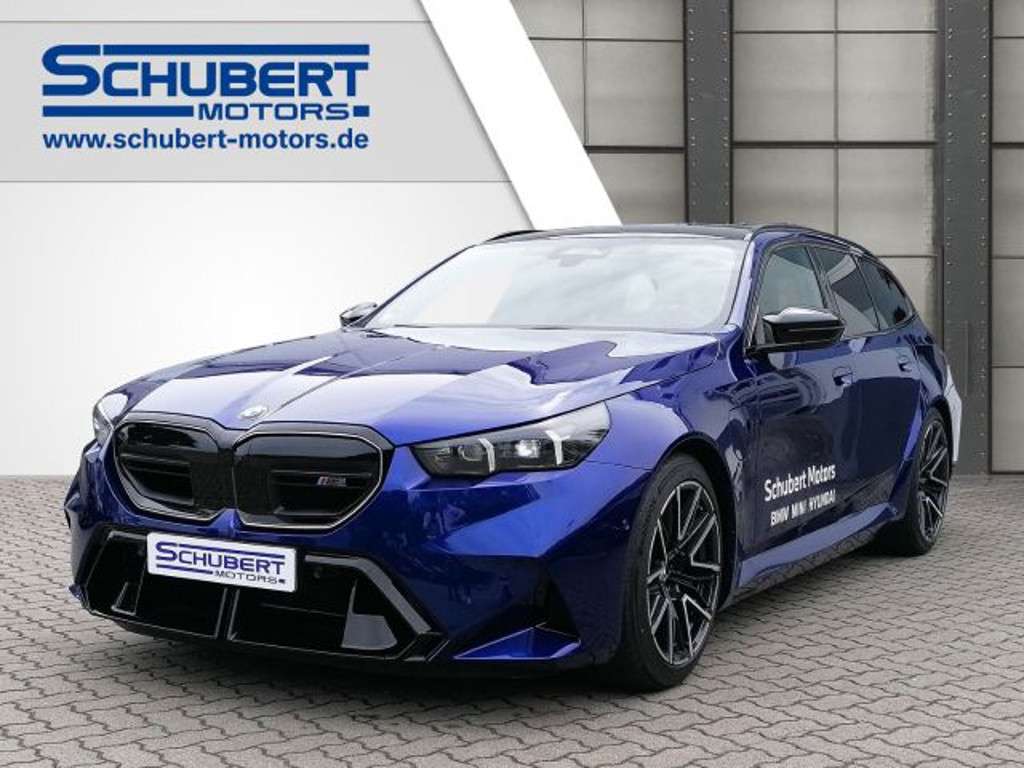 BMW M5 2025 Hybride Benzine