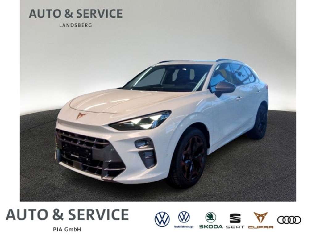 Cupra Terramar 2025 Benzine