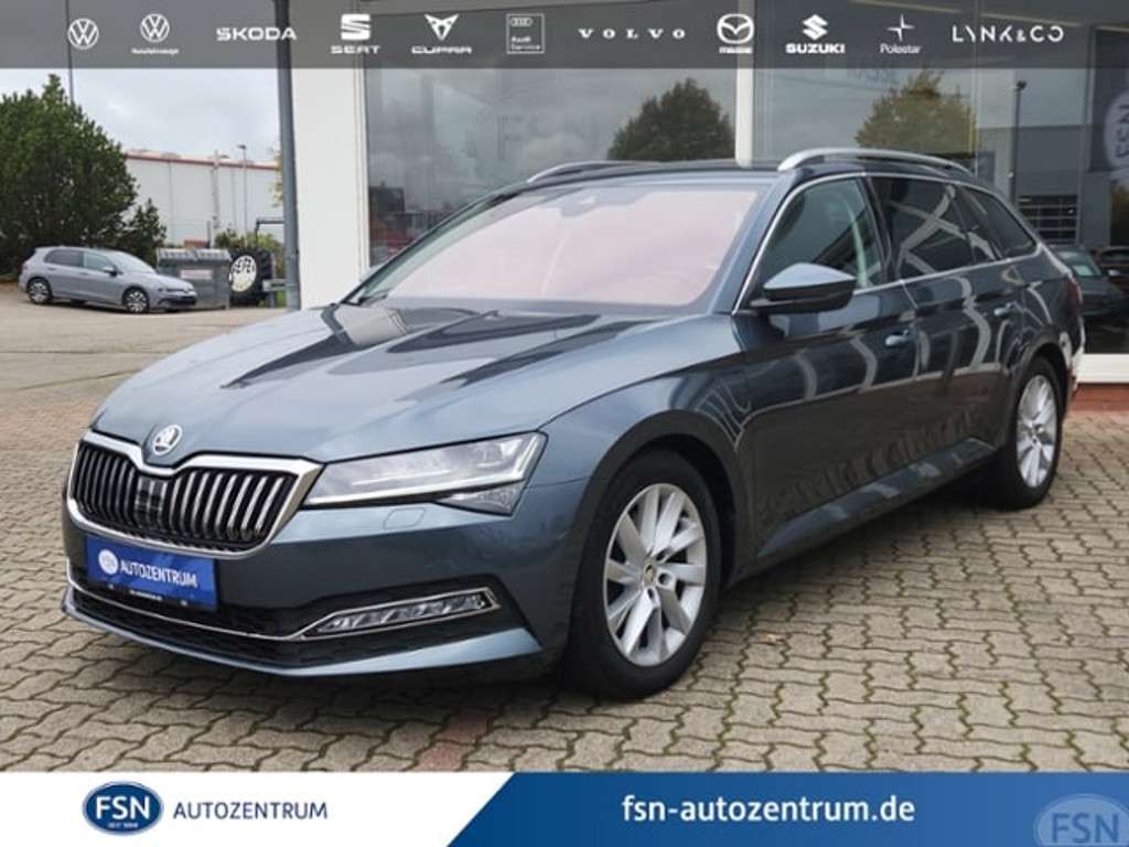 Skoda Superb 2021 Diesel