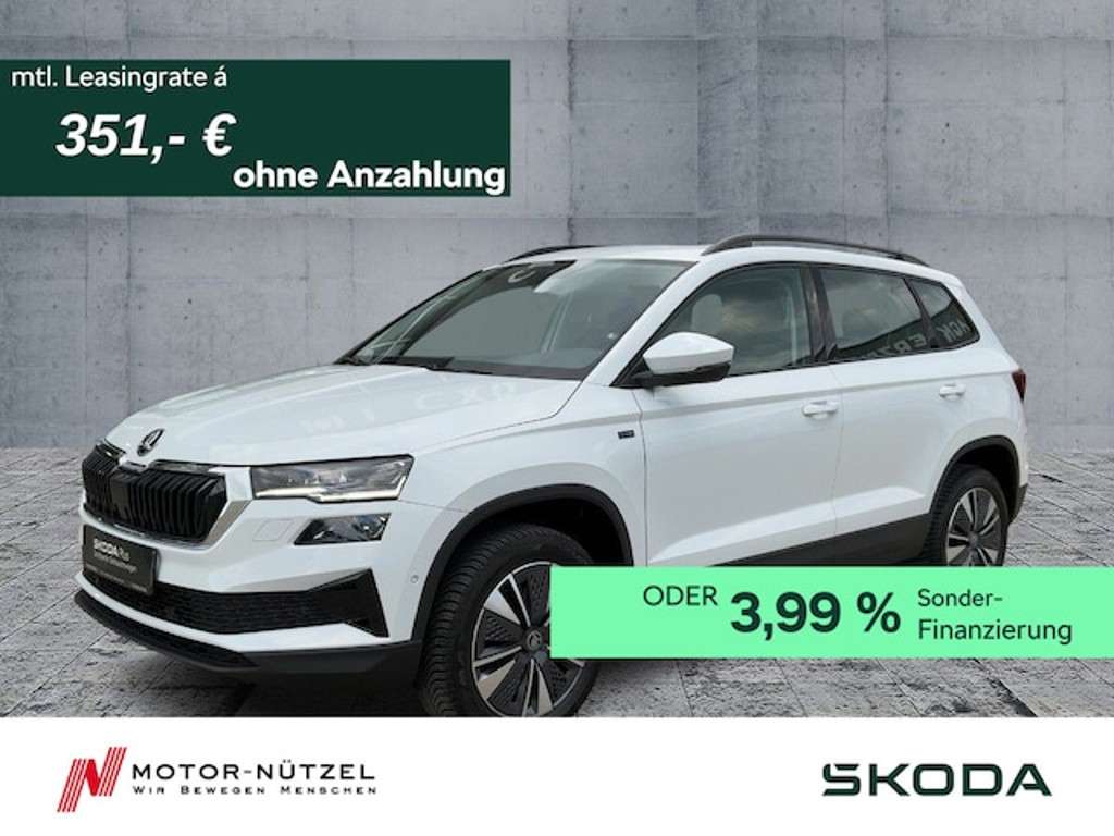 Skoda Karoq 2025 Benzine